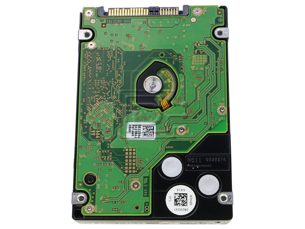 HGST 0B31815 118000056-01 SAS Hard Drive Image 2 image