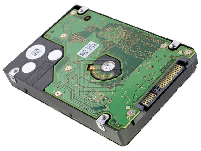 HGST 0B31815 118000056-01 SAS Hard Drive Image 3 image