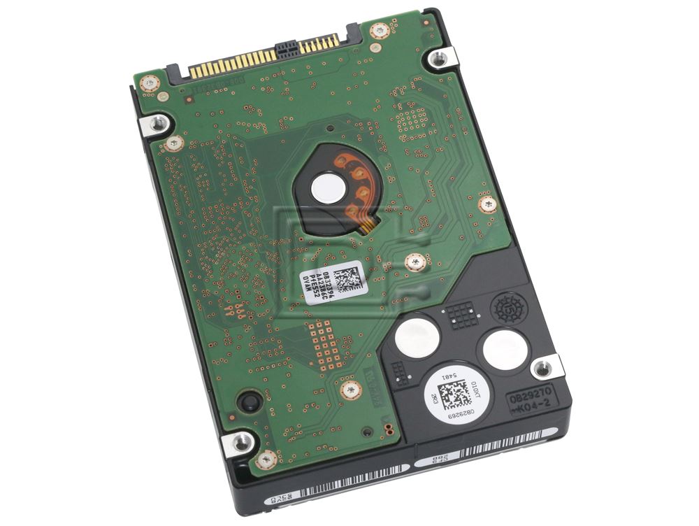 HGST 0B31853 HUC101830CSS204 K9VCF 0K9VCF SAS Hard Drive Image 3 image