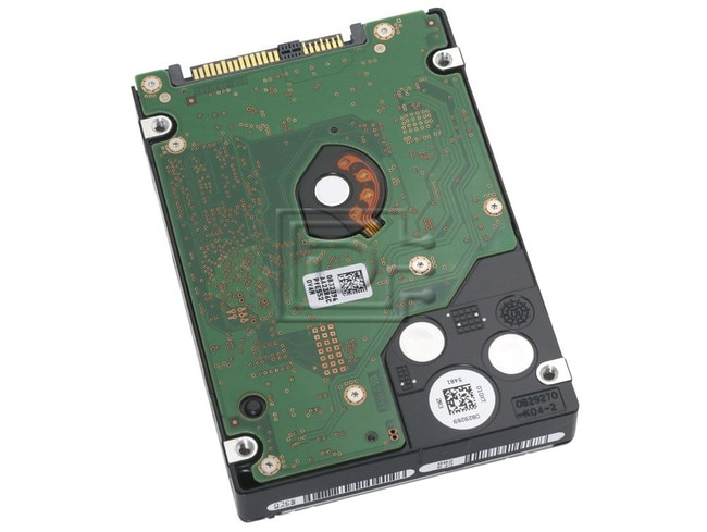 HGST 0B31853 HUC101830CSS204 K9VCF 0K9VCF SAS Hard Drive Image 3 image