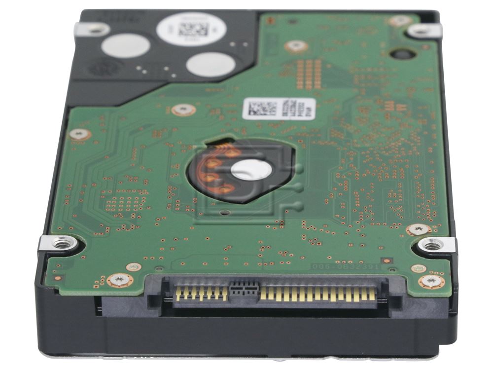 HGST 0B31853 HUC101830CSS204 K9VCF 0K9VCF SAS Hard Drive Image 4 image
