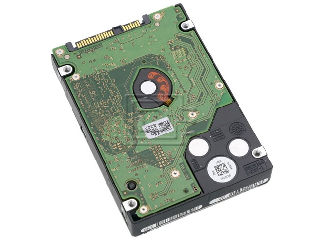 HGST 0B31863 HUC101818CS420 03J6N9 3J6N9 SAS Enterprise Hard Drive 2.5 inch 4Kn SFF Image 3 image