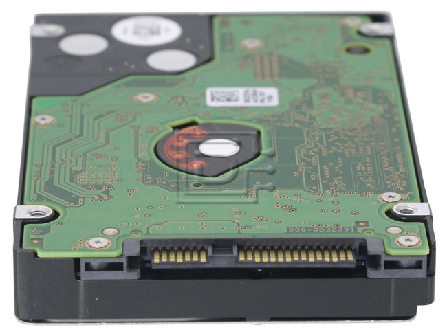 HGST 0B31863 HUC101818CS420 03J6N9 3J6N9 SAS Enterprise Hard Drive 2.5 inch 4Kn SFF Image 4 image