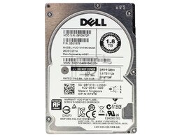 HGST 0B31878 HUC101818CS4204 RF9T8 0RF9T8 SAS Enterprise Hard Drive 2.5 inch SFF