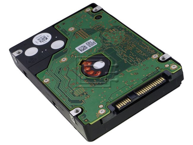 HGST 0B31878 HUC101818CS4204 RF9T8 0RF9T8 SAS Enterprise Hard Drive 2.5 inch SFF Image 2 image