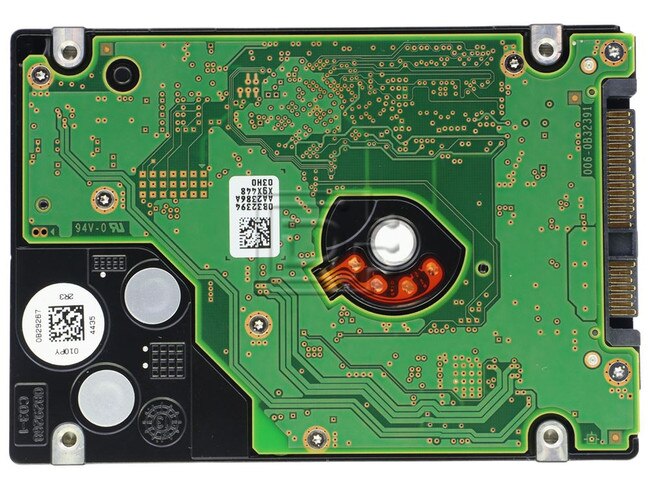 HGST 0B31878 HUC101818CS4204 RF9T8 0RF9T8 SAS Enterprise Hard Drive 2.5 inch SFF Image 3 image