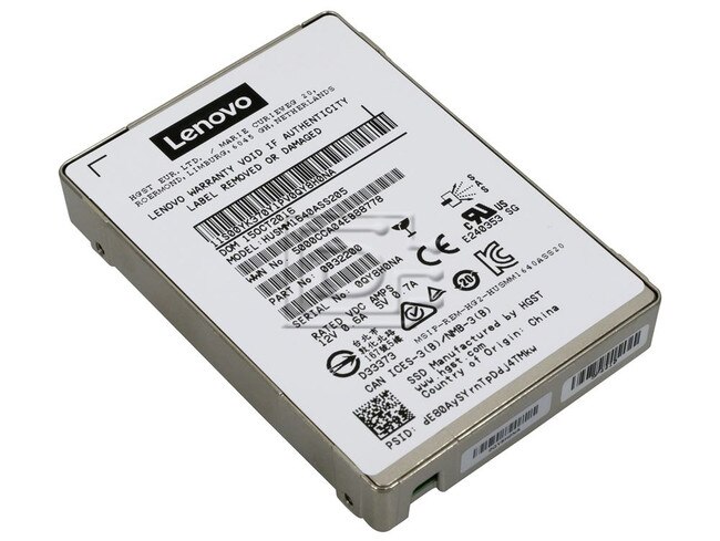 Hitachi 0B32200 HUSMM1640ASS205 HUSMM1640ASS200 SAS Solid State drive image 2
