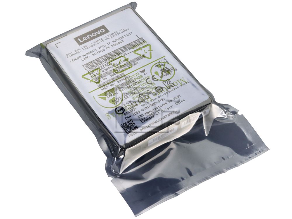 HGST 0B32202 HUSMM1680ASS205 HUSMM1680ASS200 HUSMM1680ASS201 SAS Solid State drive Image 1 image