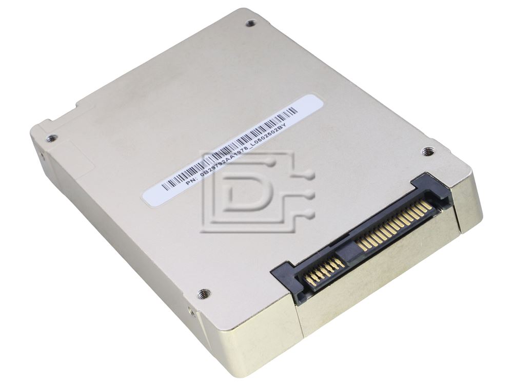 HGST 0B32211 JM8V4 0JM8V4 HUSMR1610ASS200 SAS Solid State Drive Image 2 image