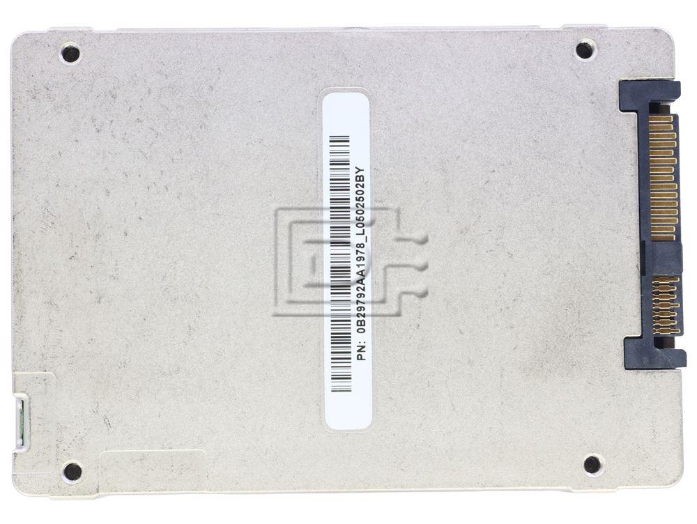 HGST 0B32211 JM8V4 0JM8V4 HUSMR1610ASS200 SAS Solid State Drive Image 3 image