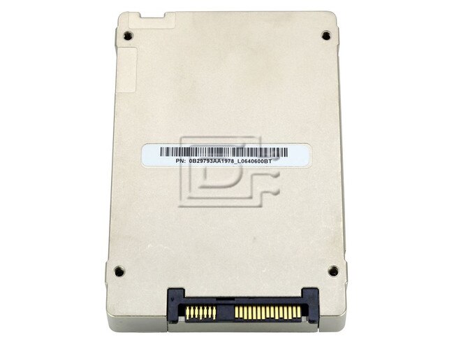 HGST 0B32293 2Y3M8 02Y3M8 HUSMR1619ASS205 SAS Solid State Drive Image 3 image