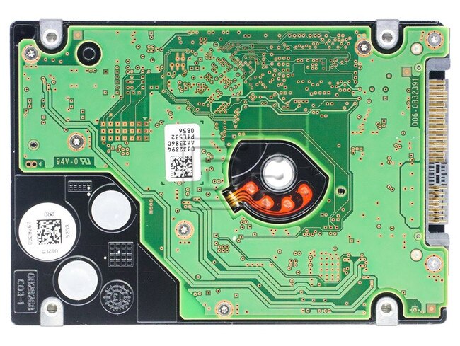 HGST 0B33069 HUC101818CS4204 96WJT 096WJT SAS Enterprise Hard Drive 2.5 inch SFF Image 2 image