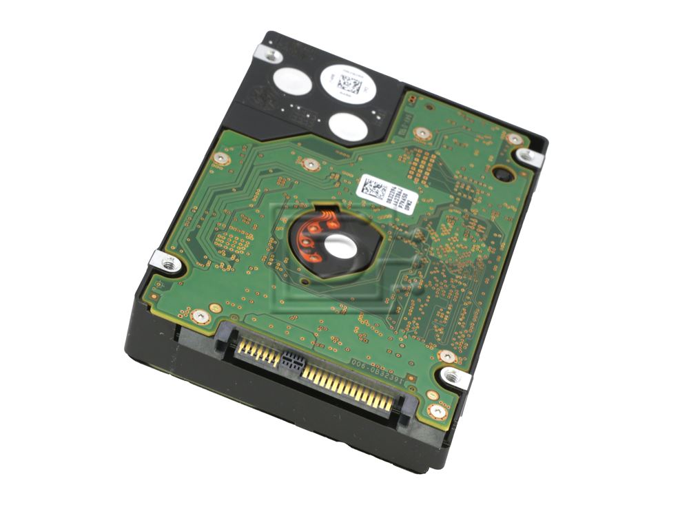 HGST 0B33077 HUC101860CSS204 P6GJX 0P6GJX 2.5inch SAS Hard Drive Image 3 image