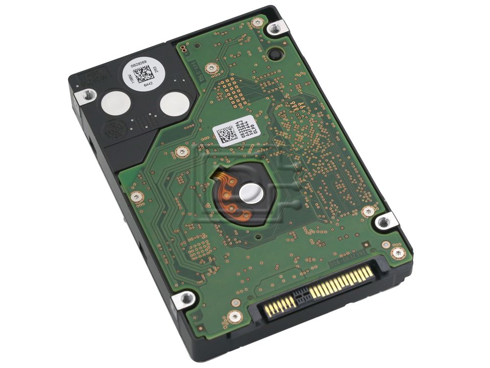 HGST 0B33078 9XNF6 09XNF6 SAS Hard Drive Image 3 image