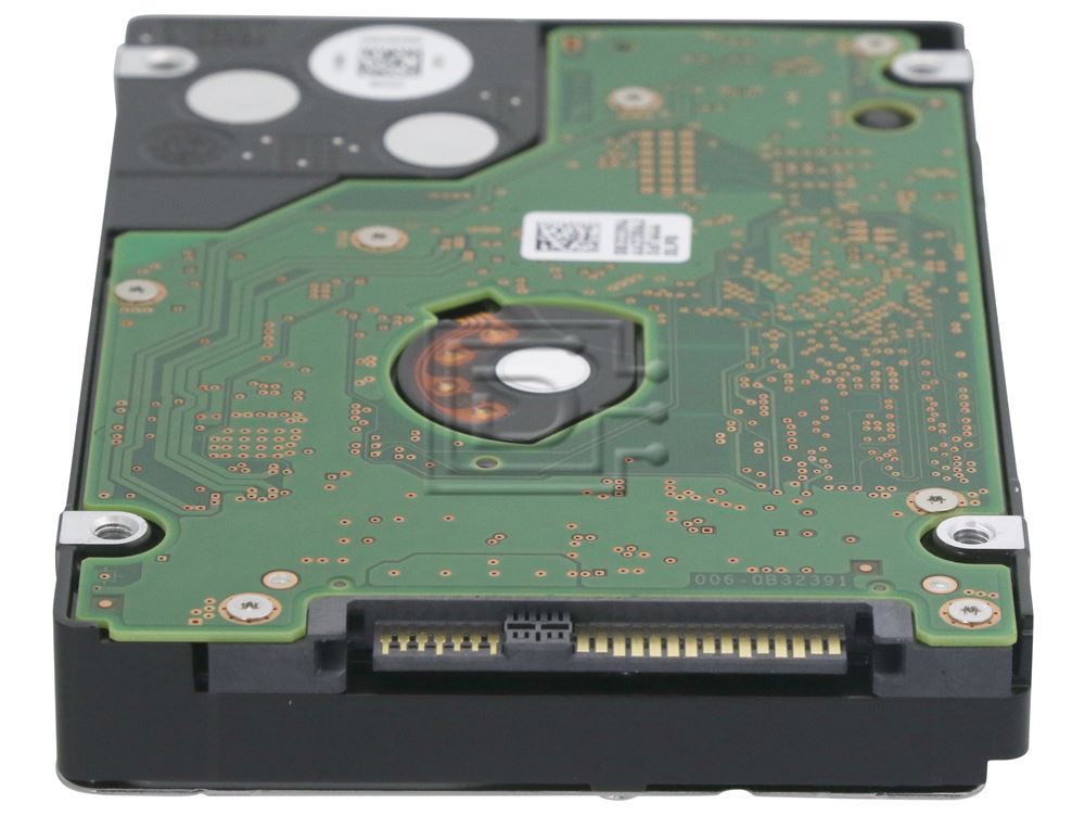 HGST 0B33078 9XNF6 09XNF6 SAS Hard Drive Image 4 image
