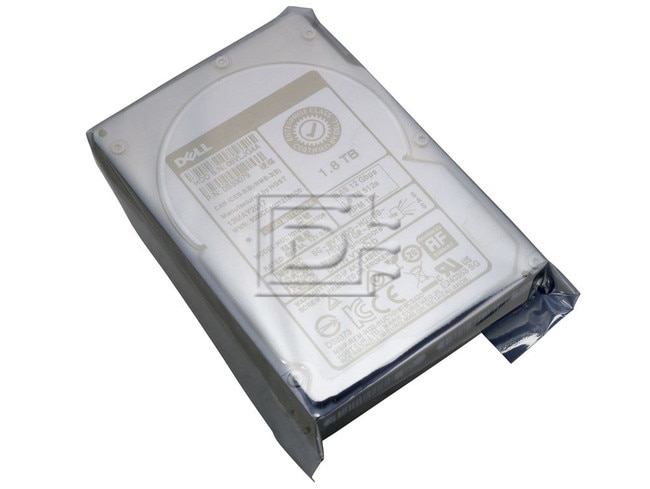 HGST 0B33079 HUC101818CS4204 VTHDD 0VTHDD SAS Enterprise Hard Drive 2.5 inch SFF Image 1 image