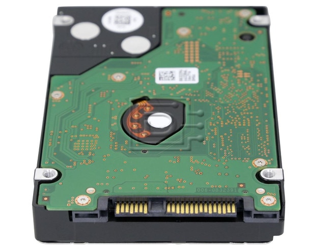HGST 0B33079 HUC101818CS4204 VTHDD 0VTHDD SAS Enterprise Hard Drive 2.5 inch SFF Image 5 image