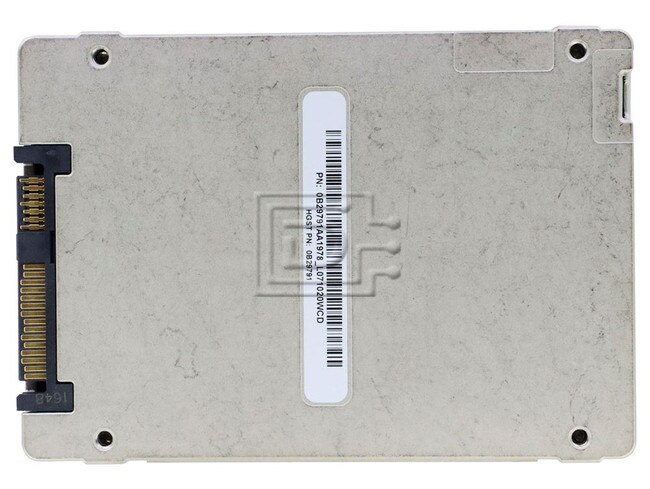 HGST 0B33451 G1D1K 0G1D1K P6GMC 0P6GMC HUSMM1640ASS204 HUSMM1640ASS200 eMLC Enterprise SAS SSD Solid State Drive Image 2 image