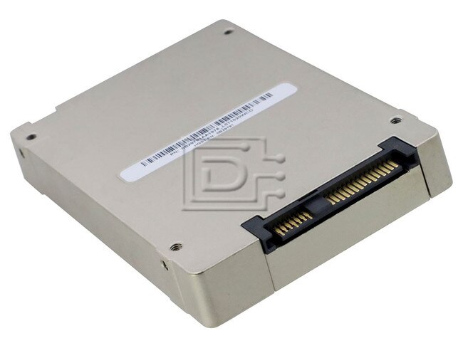 HGST 0B33451 G1D1K 0G1D1K P6GMC 0P6GMC HUSMM1640ASS204 HUSMM1640ASS200 eMLC Enterprise SAS SSD Solid State Drive Image 3 image