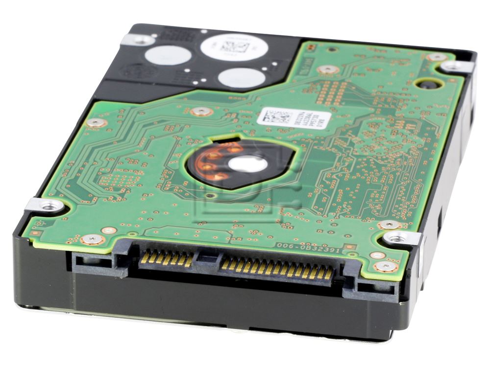 HGST 0B34155 5VNKK 05VNKK HUC101830CSS200 SAS SFF Hard Drive Image 3 image