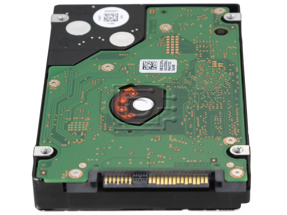 HGST 0B34156 HUC101860CSS200 6DWVP 06DWVP SAS Hard Drives Image 4 image