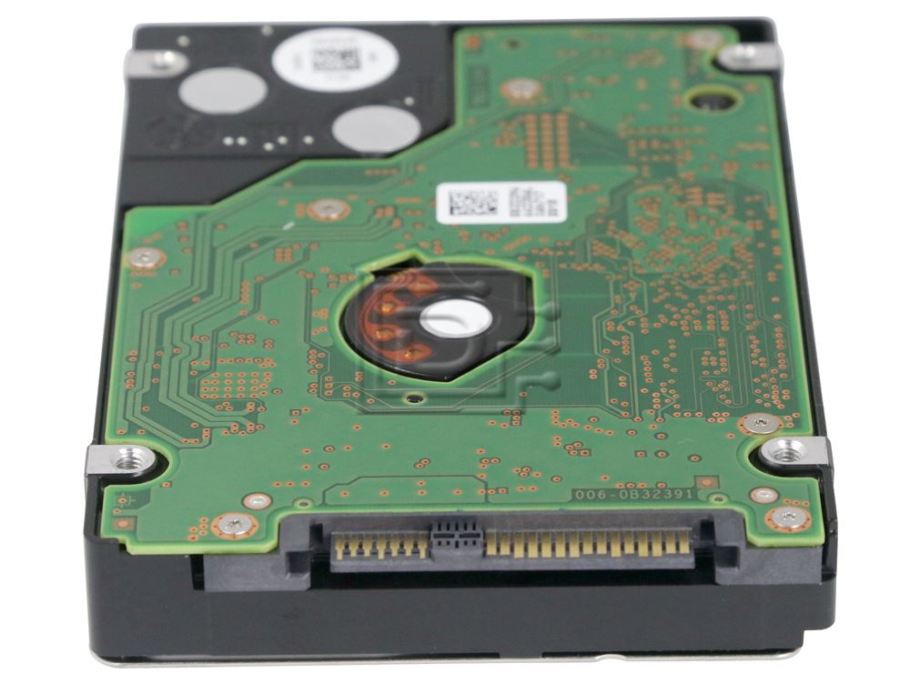 thumbnail image 2 of Dell 00KV02 1.2TB 10K 12Gbps SAS 2.5" HDD (HUC101812CSS200) With Tray – Server Ready 2 of 4