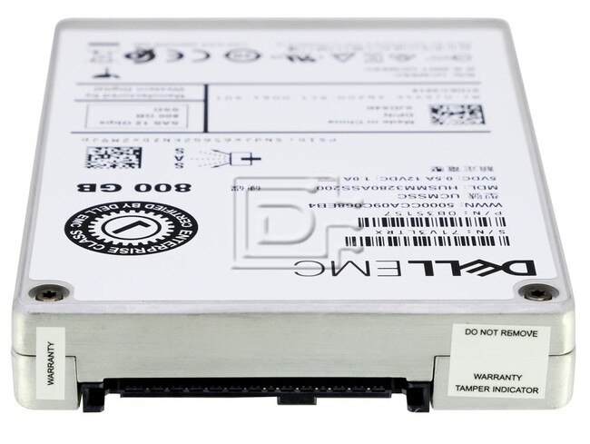 HGST 0B35157 JDX4K 0JDX4K HUSMM3280ASS200 SAS Solid State Drive Image 3 image