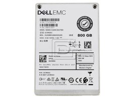 Hitachi 0B35307 6VMM4 HUSMM3280ASS205 SAS Solid State drive
