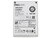HGST 0B35307 6VMM4 HUSMM3280ASS205 Dell 800GB SED FIPS Write WI Encryption SAS SSD PowerEdge EMC Image 1 image