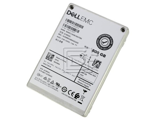 Hitachi 0B35307 6VMM4 HUSMM3280ASS205 SAS Solid State drive image 2