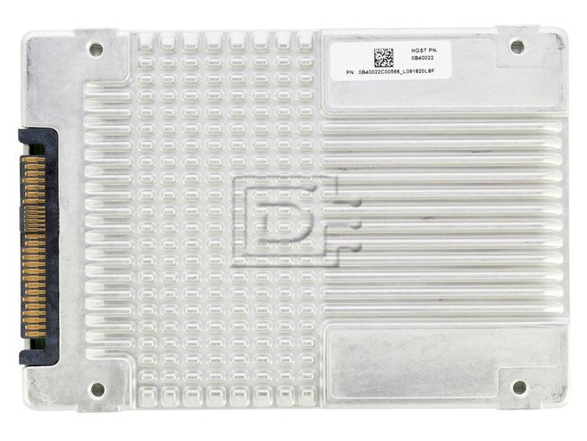 Hitachi 0B35307 6VMM4 HUSMM3280ASS205 SAS Solid State drive image 4