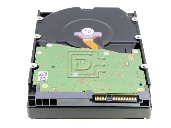 HGST 0B35914 HUS726T6TAL4204 SAS HardDrive Image 3 image