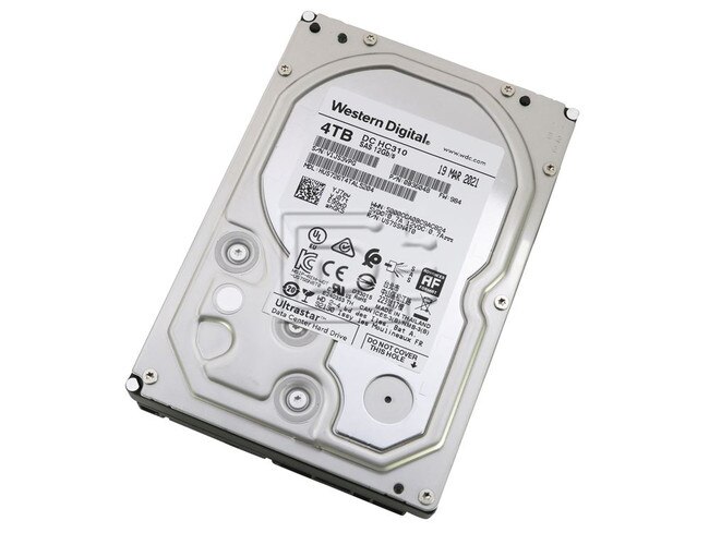 HGST 0B36048 HUS726T4TAL5204 SAS Hard Drive Image 3 image