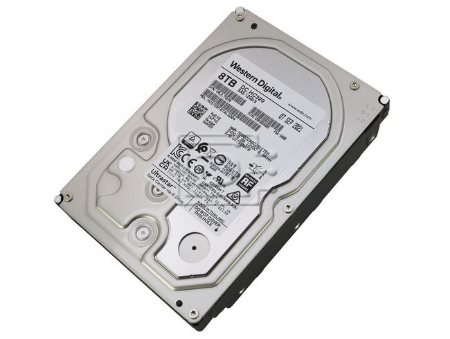 HGST 0B36400 HUS728T8TAL5204 SAS Hard Drive Image 3 image