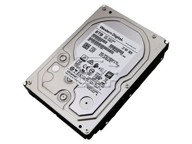 Hitachi 0B36406 HUS728T8TAL5201 SAS Hard Drive image 3