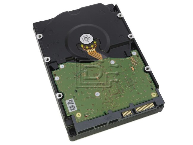 Hitachi 0B36418 HUH728080ALE600 1WMVC 01WMVC SATA Hard Drive image 2