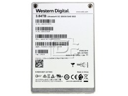 HGST 0B40369 WUSTR1538ASS204 SAS Solid State Drive