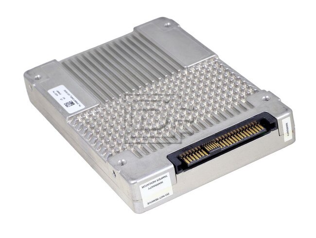 HGST 0B40553 0P40553 WUSTR1538ASS200 YW17N 0YW17N SAS Solid State Drive Image 3 image