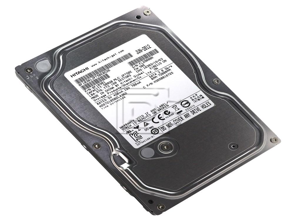 Deskstar HDS721025CLA382 ハードドライブ