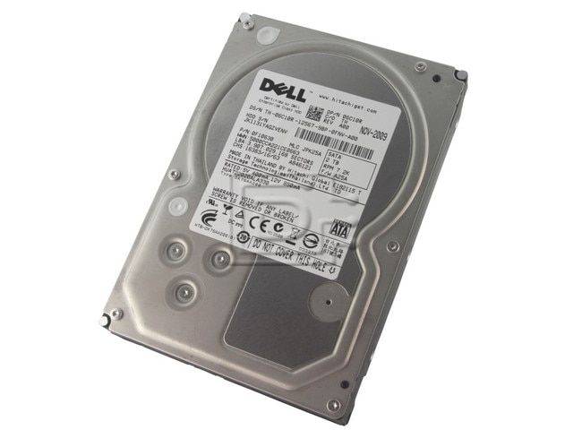 Hitachi 0F10630 HUA722020ALA330 06C10R 6C10R SATA Hard Drive image 1