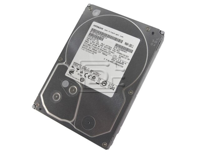 HGST 0F10776 HCS721010CLA332 SATA Hard Drive Image 1 image