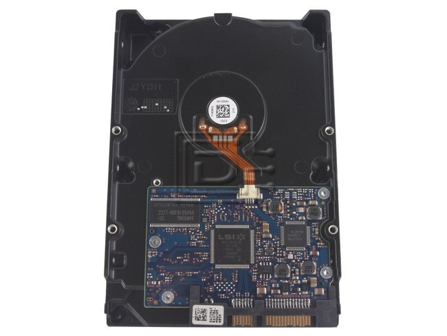 HGST 0F10776 HCS721010CLA332 SATA Hard Drive Image 2 image