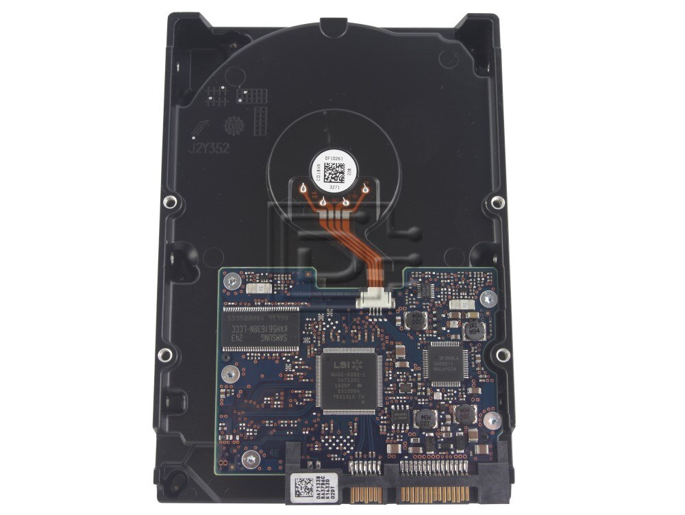 HGST 0F11000 HUA722050CLA330 SATA Hard Drive Image 2 image