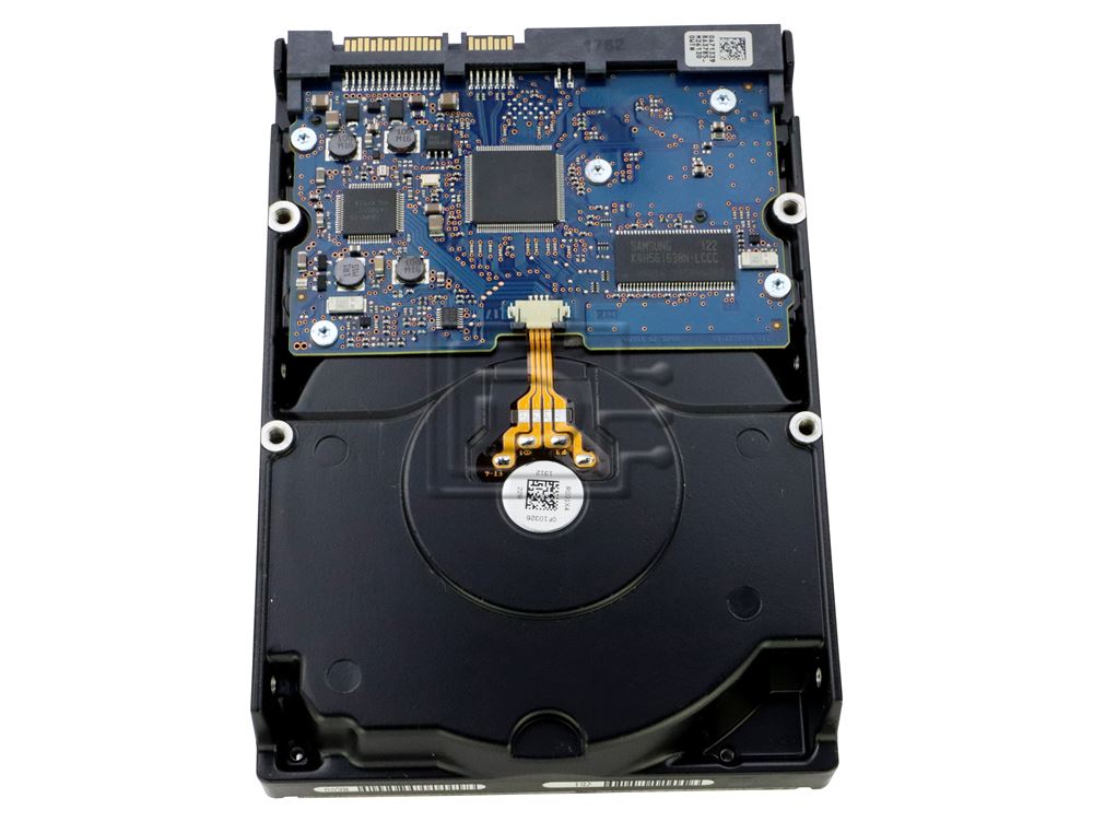 HGST 0F11265 HUA722020ALA330 0H6GP H6GP SATA Hard Drive Image 2 image