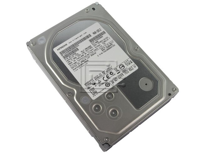 Hitachi 0F12456 HUA723030ALA640 Enterprise SATA Hard Drive 3TB image 2