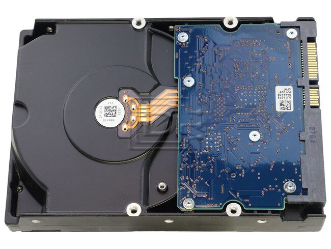 HGST 0F12455 HUA723020ALA640 SATA Hard Drive Image 3 image