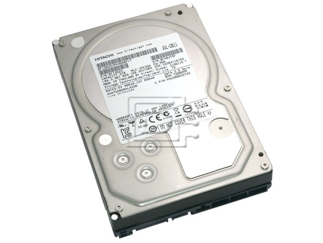 HGST 0F12623 HUA722020ALA330 A7K2000 SATA Hard Drive Image 1 image