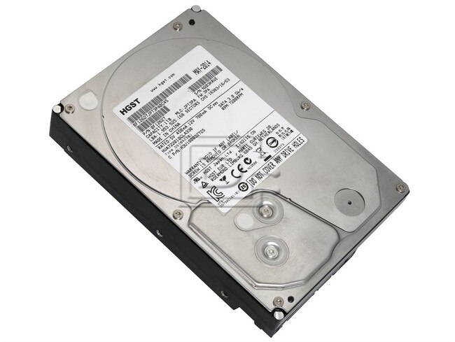 HGST 0F12627 HUA722010CLA330 SATA Hard Drives Image 1 image