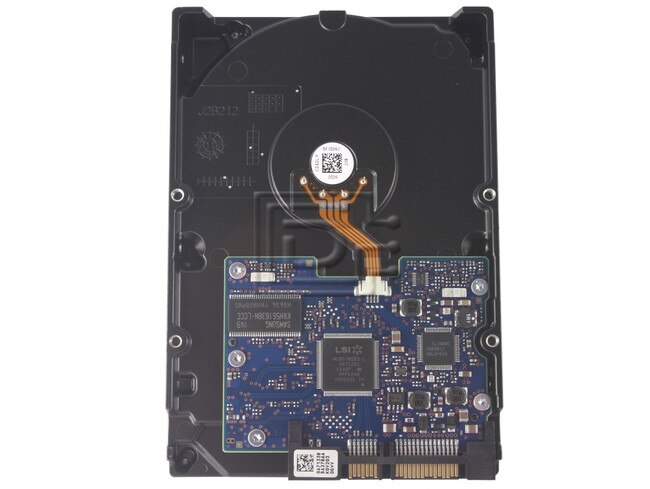 Hitachi 0F13700 HUA722050CLA330 SATA Hard Drive image 2