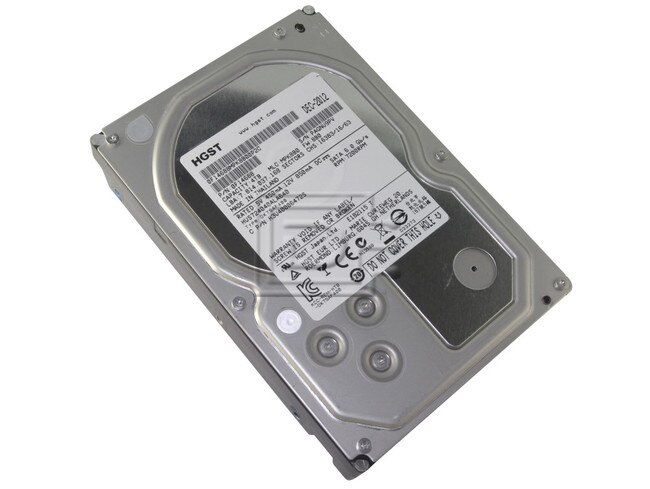 Hitachi 0F14688 HUS724040ALA640 SATA Hard Drive image 1